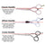 Offset VS Straight (Opposing) Handles | Ergonomic Scissor Handles - Japan Scissors USA
