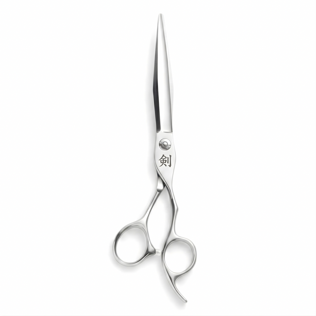 Ichiro Tsurugi Master Barber Hair Cutting Shears 6.0" Inch Cutting Scissor