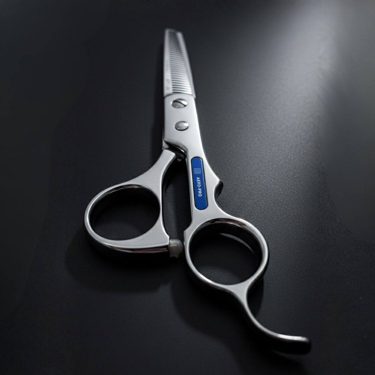 Juntetsu Cobalt Aero-Pro Shears Set 5.5" / 30 Teeth (Popular) (SKU: JUN-APS-5530)
