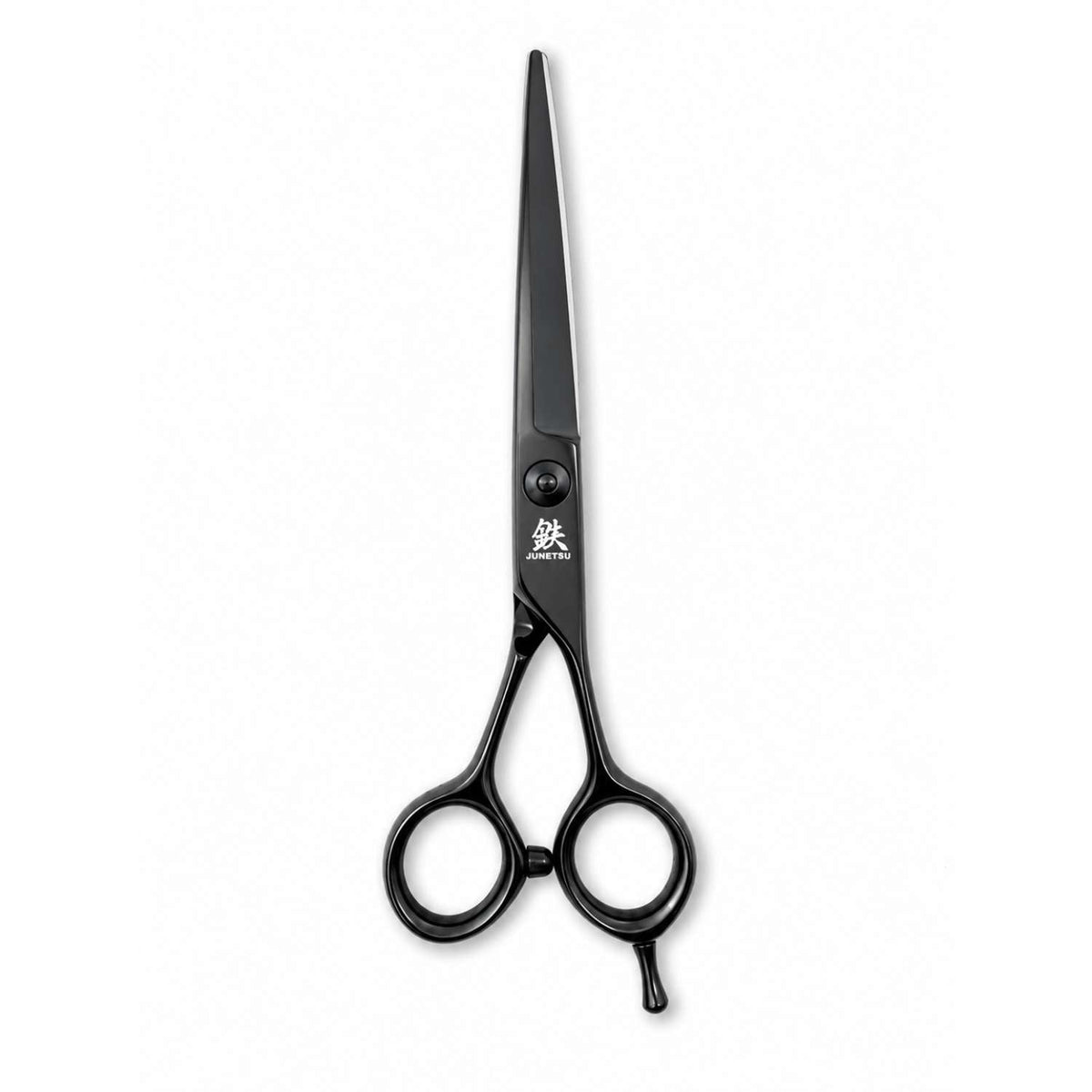 JUN-BCB-C50 — Juntetsu Black Cobalt Hair Cutting Shears