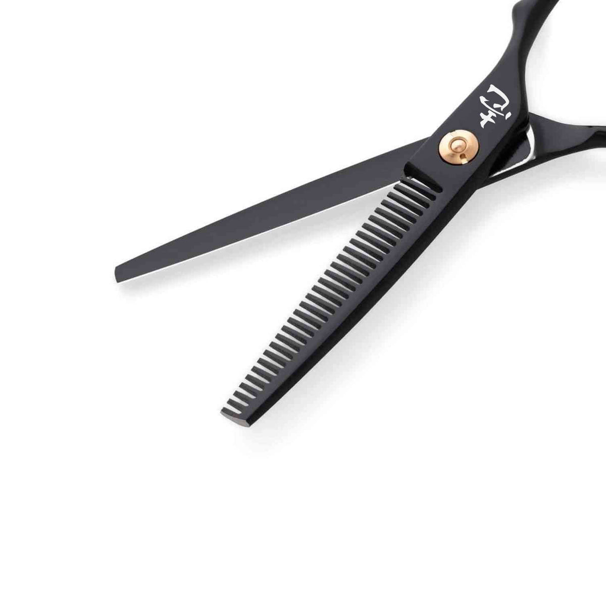 Ichiro Ash Gold Hair Thinning Shears (SKU: ICH-ASH-T60)