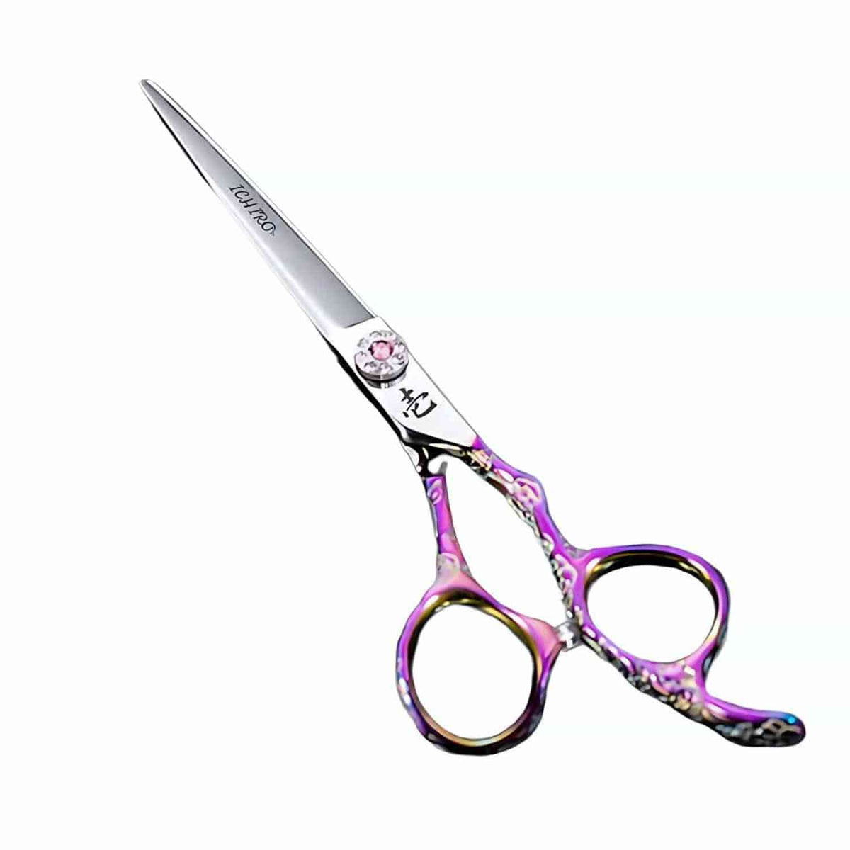 Ichiro Amethyst Hair Cutting Shears (SKU: ICH-AMT-C55)