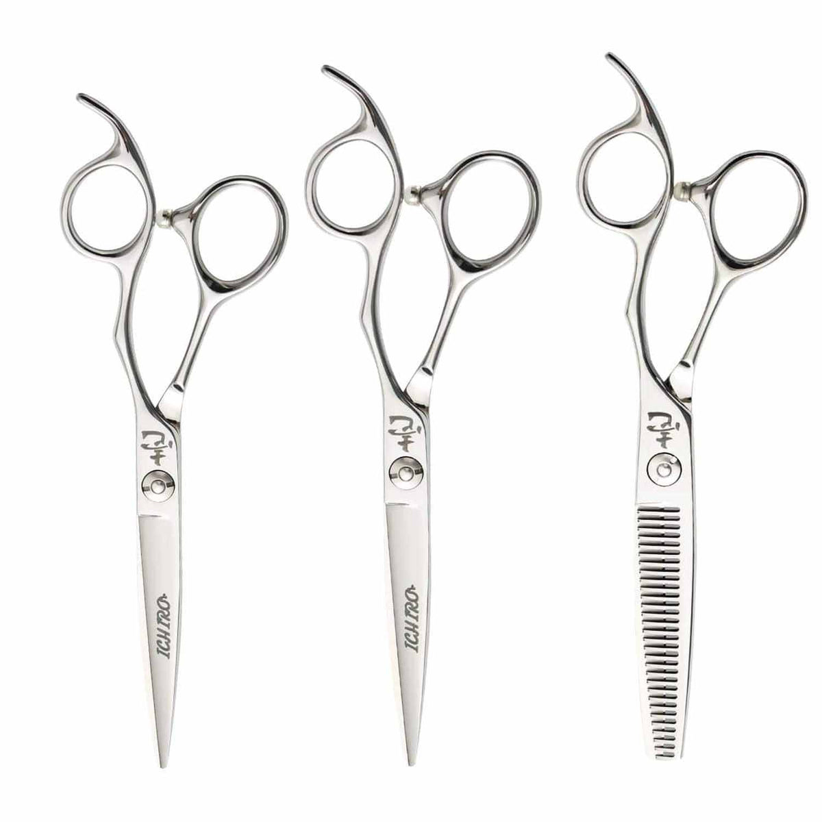Ichiro Ergo Hairdressing Shear Master Set (SKU: ICH-ERGO-MST)