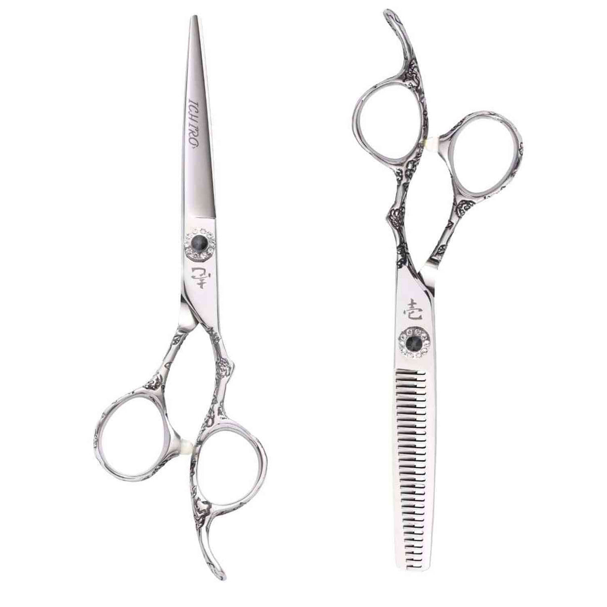 Ichiro Hana Hairdressing Shear Set (SKU: ICH-HANA-S60)