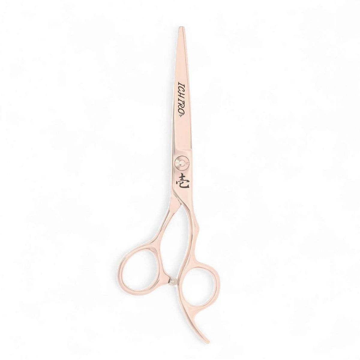 Ichiro Rose Gold Cutting & Thinning Shear Set (SKU: ICH-RSG-S50)