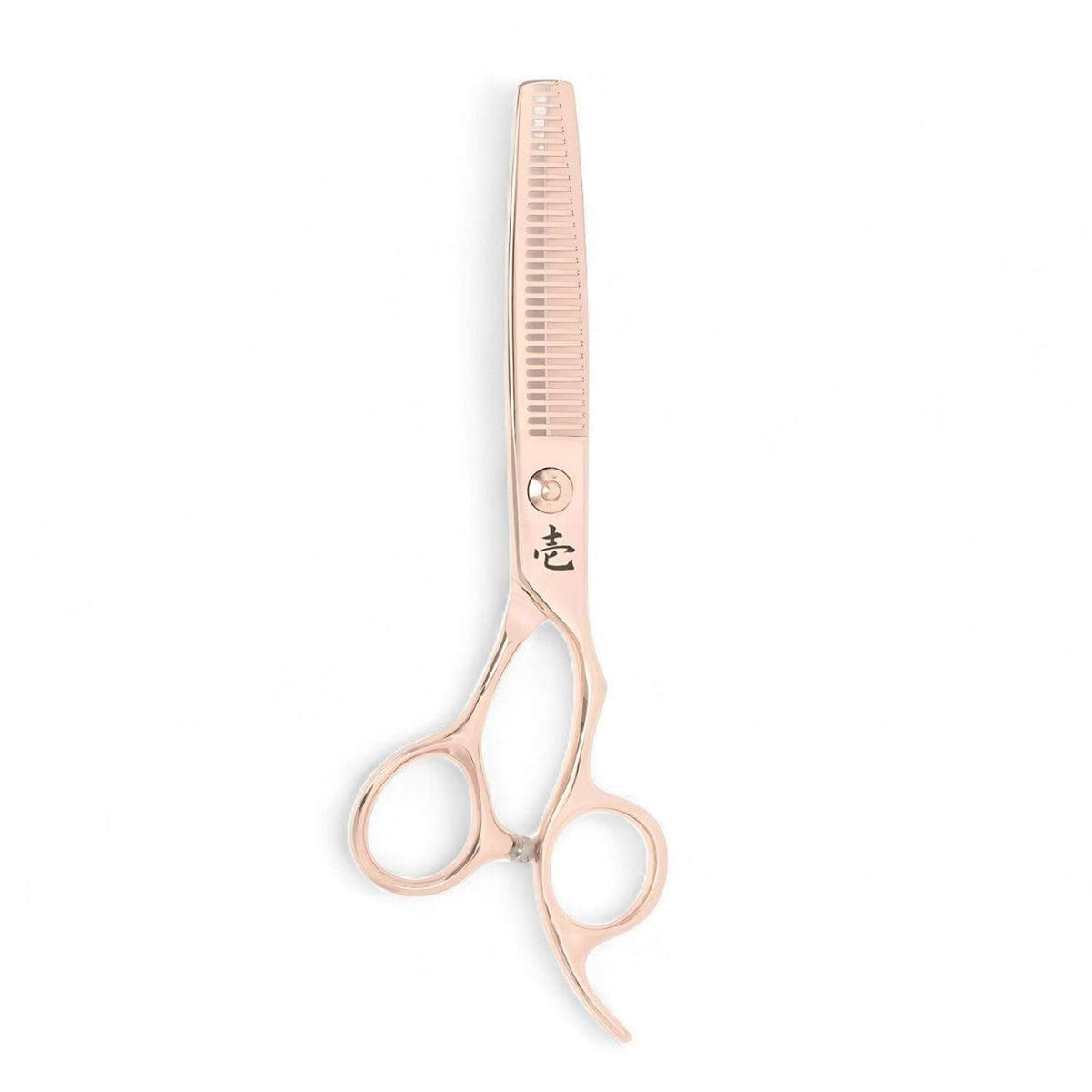 Ichiro Rose Gold Cutting & Thinning Shear Set (SKU: ICH-RSG-S50)