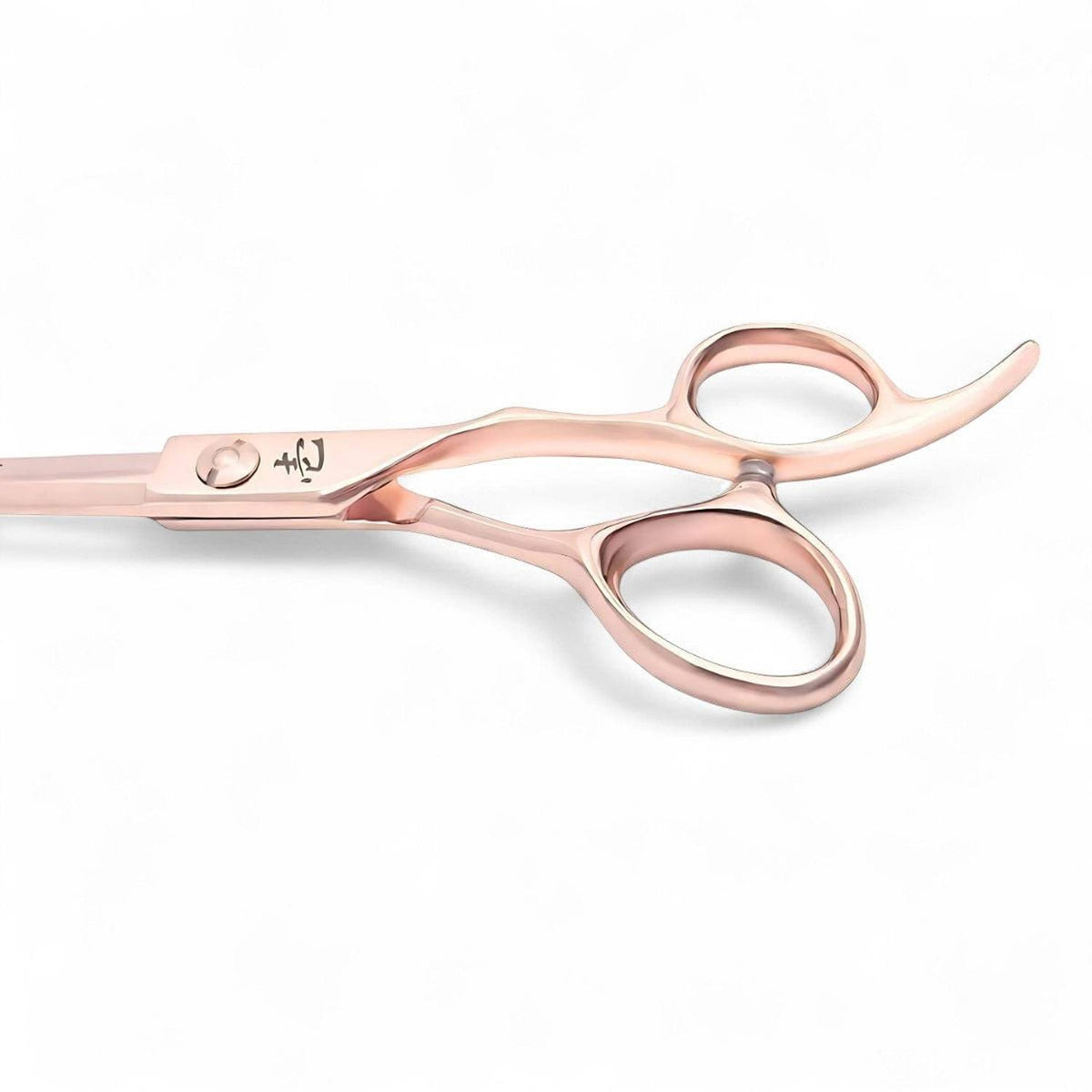 Ichiro Rose Gold Sword Hair Cutting Shears (SKU: ICH-RSW-C50) (SKU: ICH-RSW-S50)