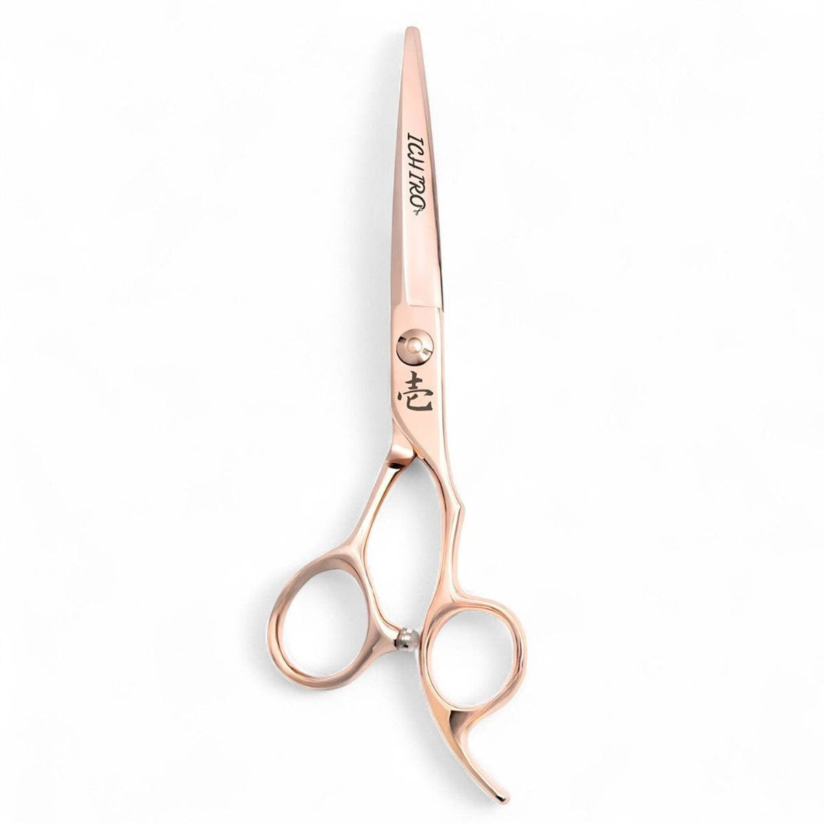 Ichiro Rose Gold Sword Hair Cutting Shears (SKU: ICH-RSW-C50) (SKU: ICH-RSW-M5050)