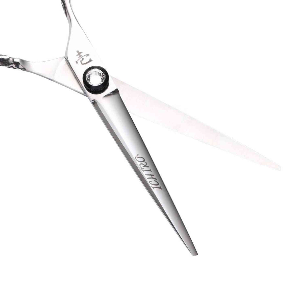 Ichiro Rose Left-Handed Cutting & Thinning Shear Set (SKU: ICH-ROSE-LS60)