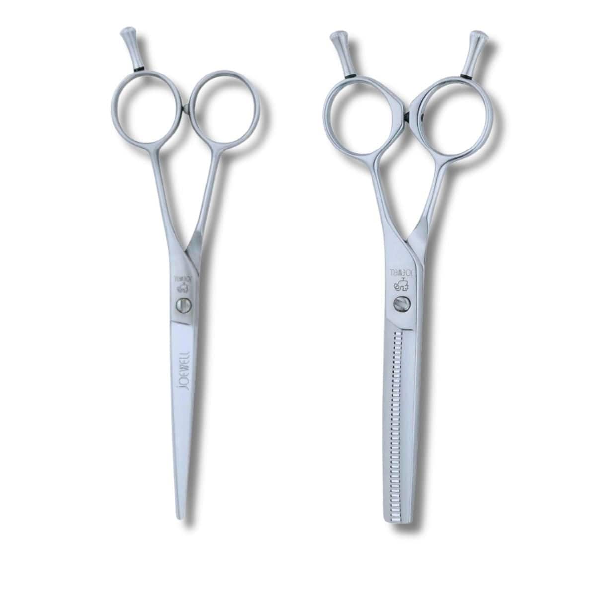 Joewell Classic PRO Hair Cutting & Thinning Shear Set (SKU: JOE-CLPS-S4530)