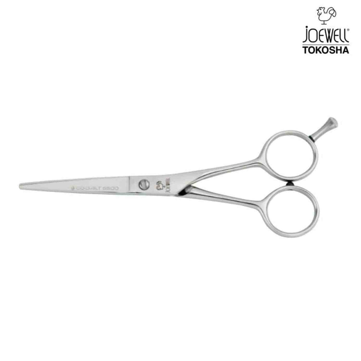 Joewell Cobalt Hair Cutting Shears (SKU: JOE-JOEWELL-CUT-COBALT-4500)