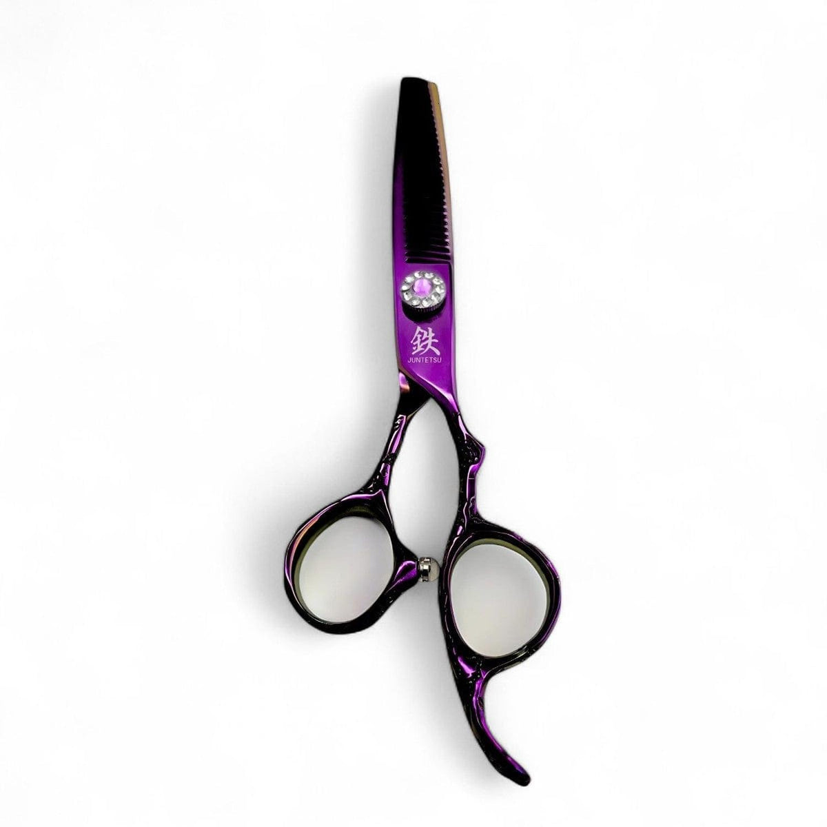 Juntetsu Hanami Professional Hair Texturizing Shears (SKU: JUN-HNM-T30)