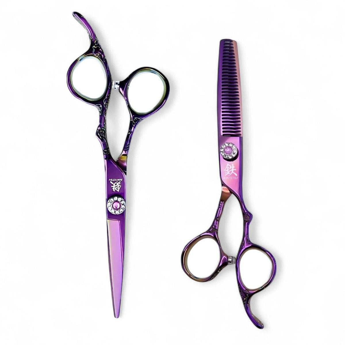 Juntetsu Hanami Professional Shear Set (SKU: JUN-HNM-S50)