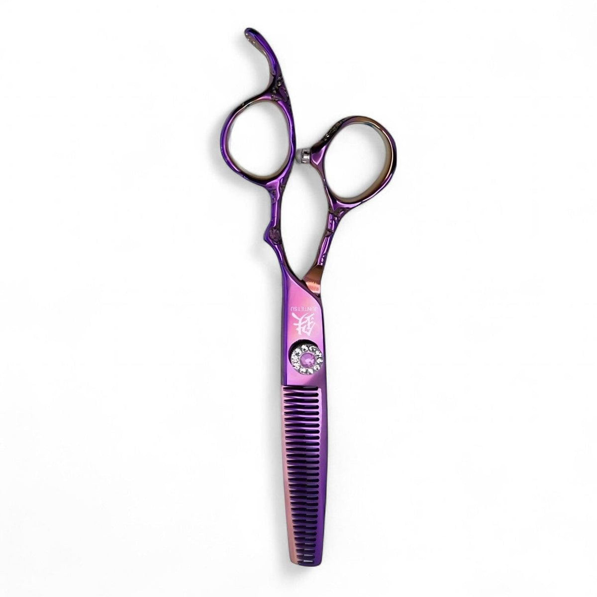 Juntetsu Hanami Professional Hair Texturizing Shears (SKU: JUN-HNM-T30) (SKU: JUN-HNM-S50)