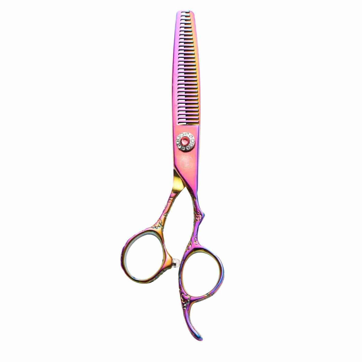 Mina Rainbow II Master Shear Set (SKU: MIN-RNB-M606055)