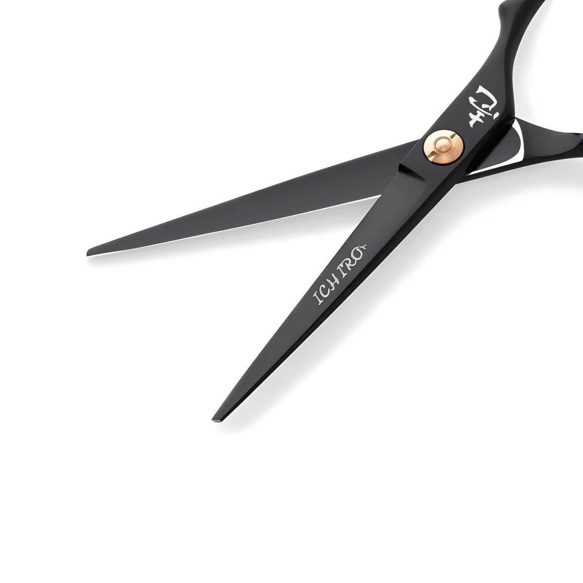 Ichiro Ash Gold Hairdressing Shear Set (SKU: ICH-ASH-S50)