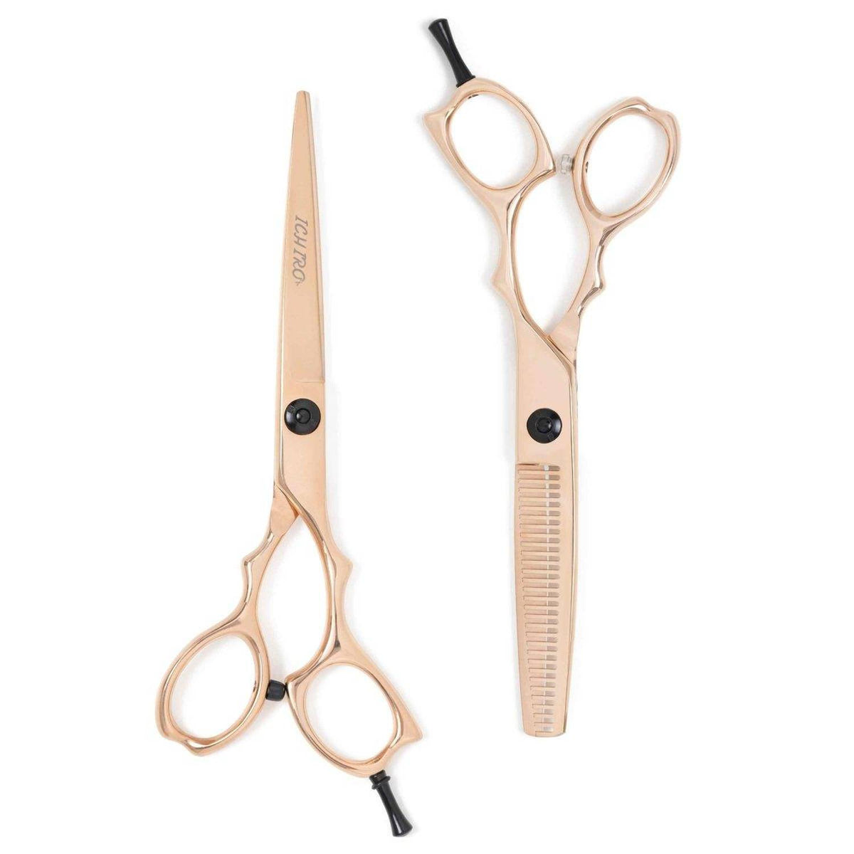 Ichiro Pink Moon Hair Shear Master Set (SKU: ICH-PNKM-M5050)