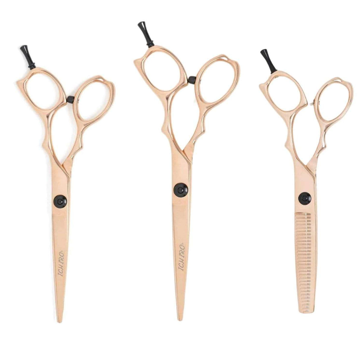 Ichiro Pink Moon Hair Shear Master Set (SKU: ICH-PNKM-M5050)
