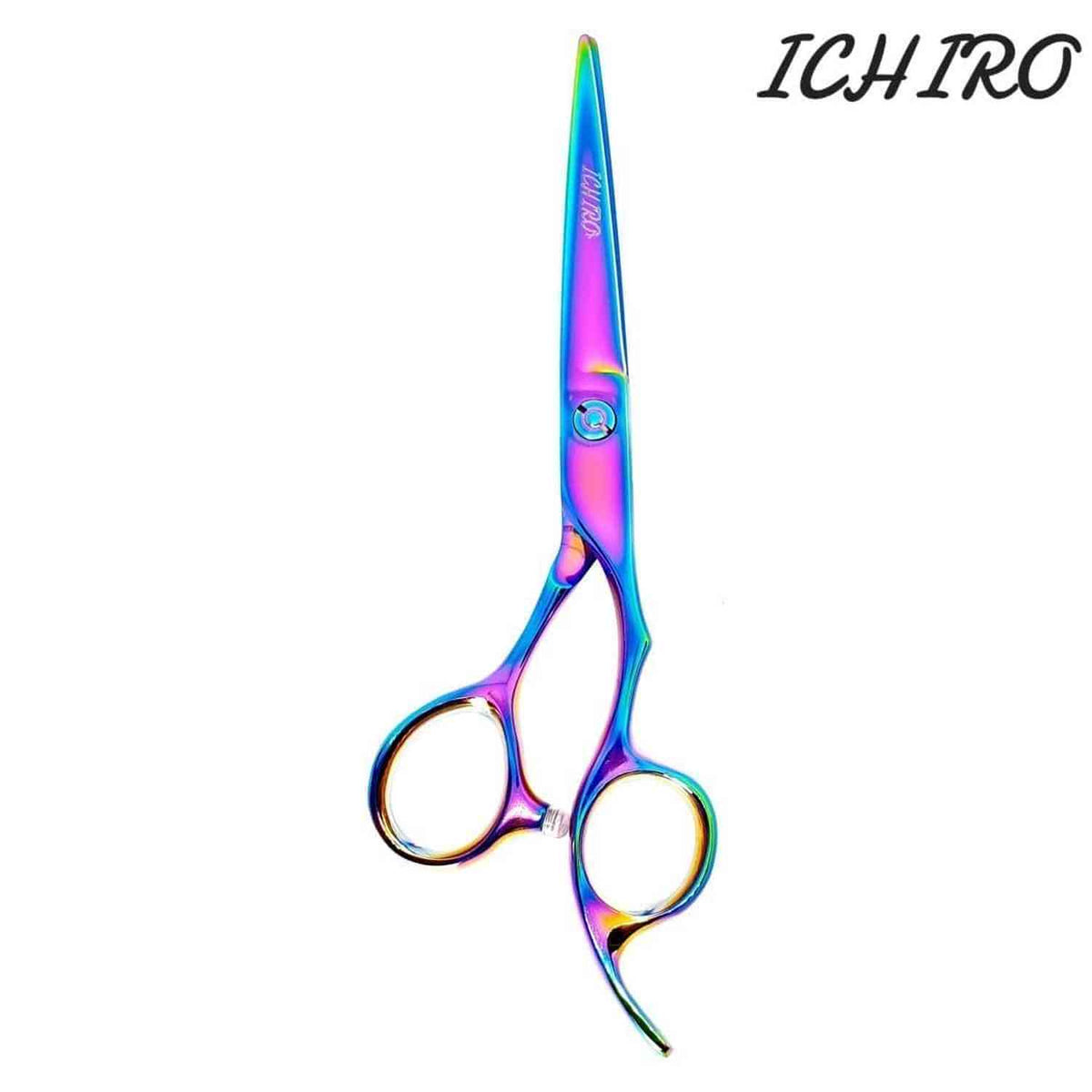 Ichiro Rainbow Hair Cutting Shears (SKU: ICH-RNB-C50)