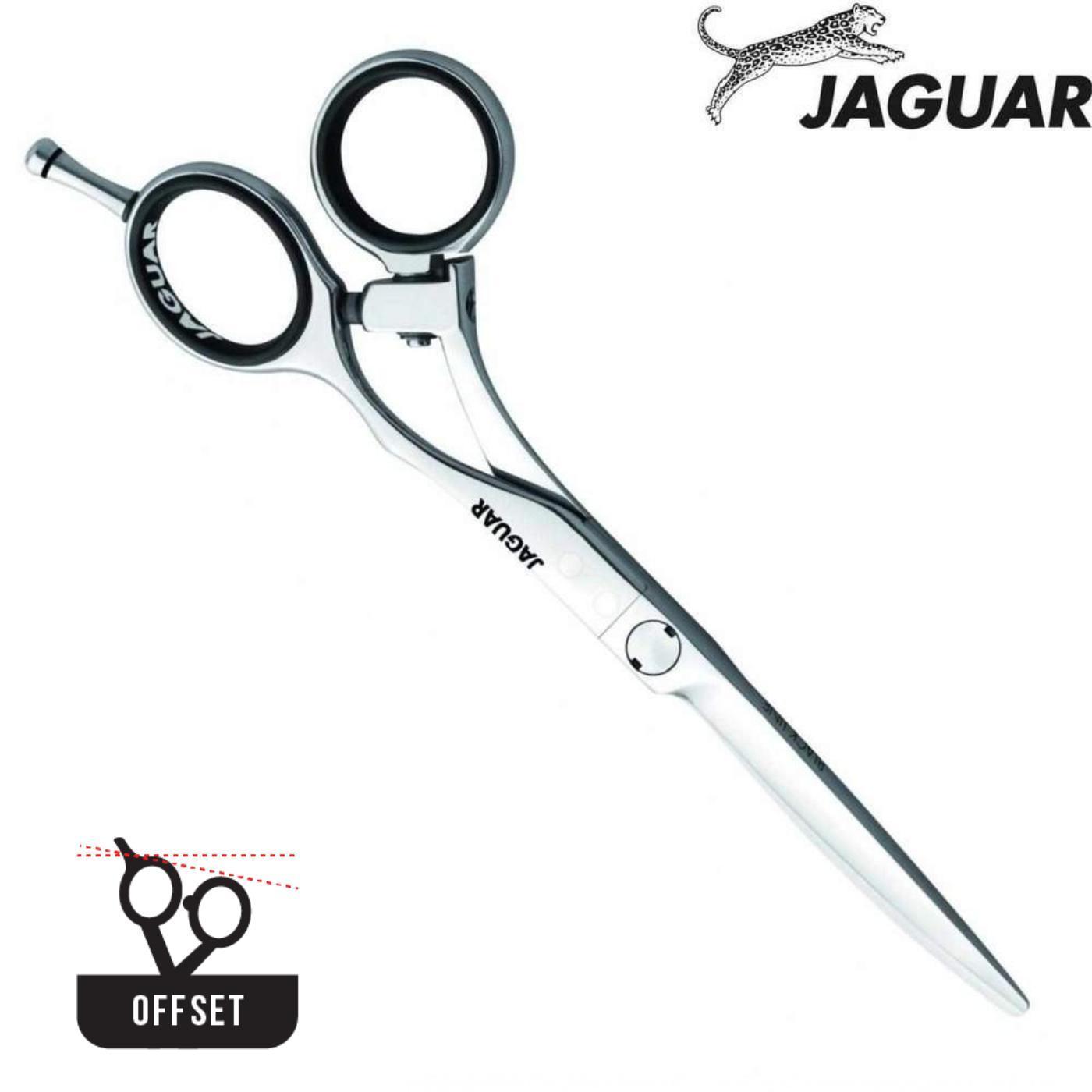 Jaguar Black Line Evolution Flex Haircutting Scissor - Japan Scissors USA