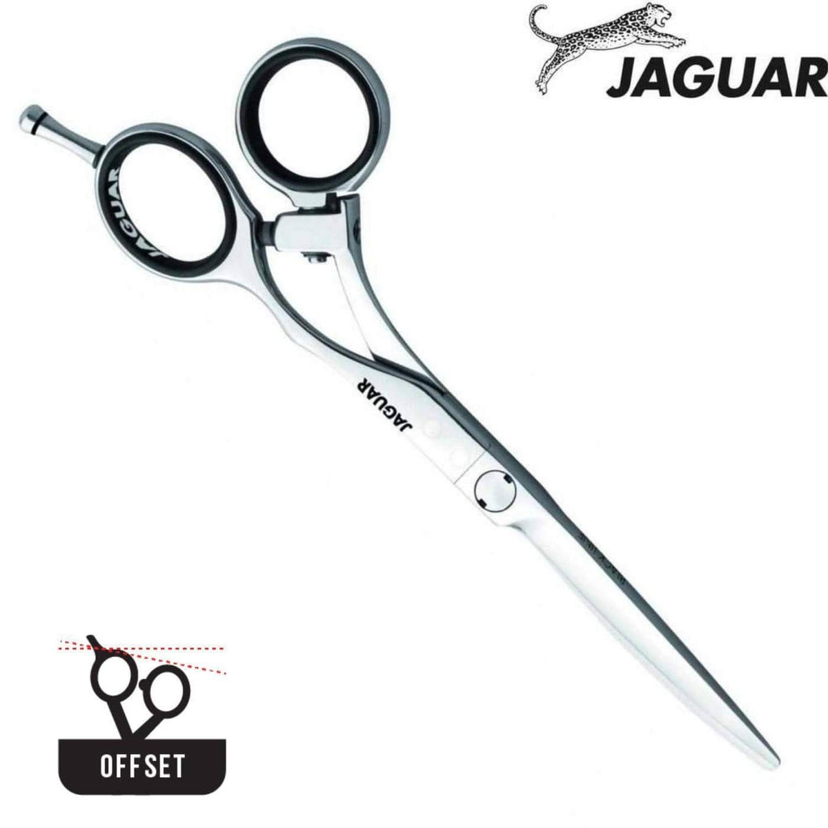 Jaguar Black Line Evolution Flex Haircutting Shears (SKU: JAG-93525)