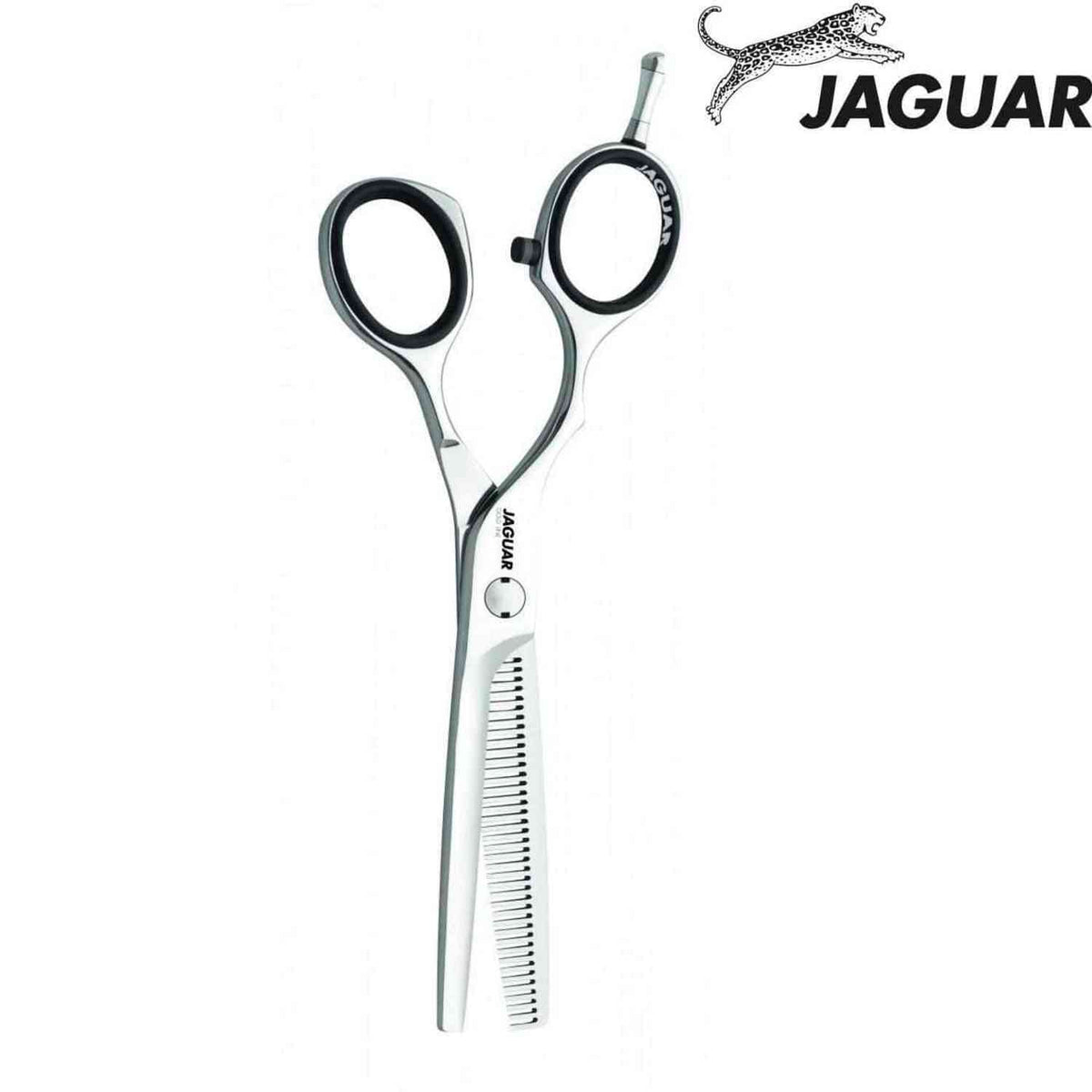Jaguar Gold Line Diamond Left-handed Thinning Shears (SKU: JAG-24526)