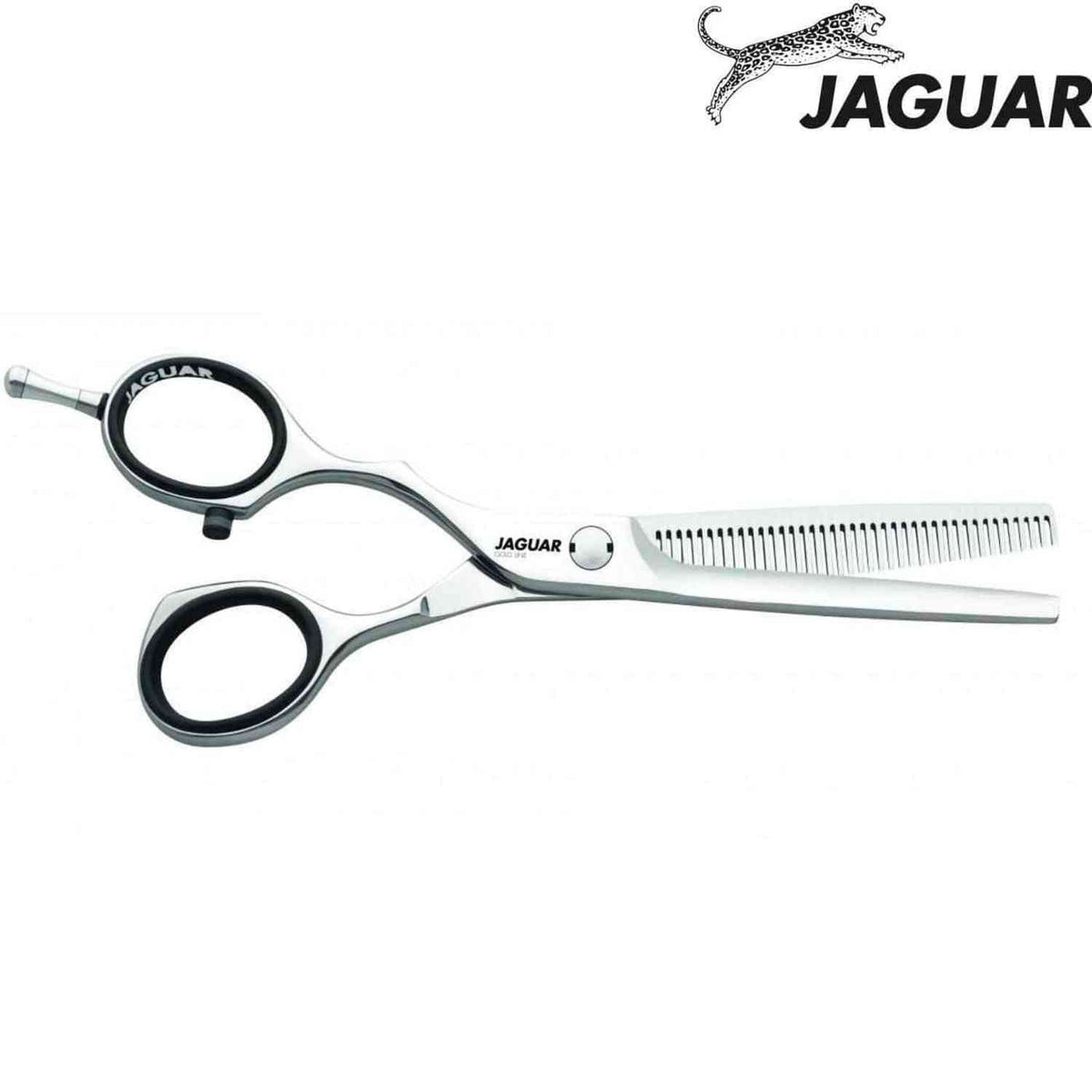 Jaguar Gold Line Diamond Left-handed Thinning Shears (SKU: JAG-24526)