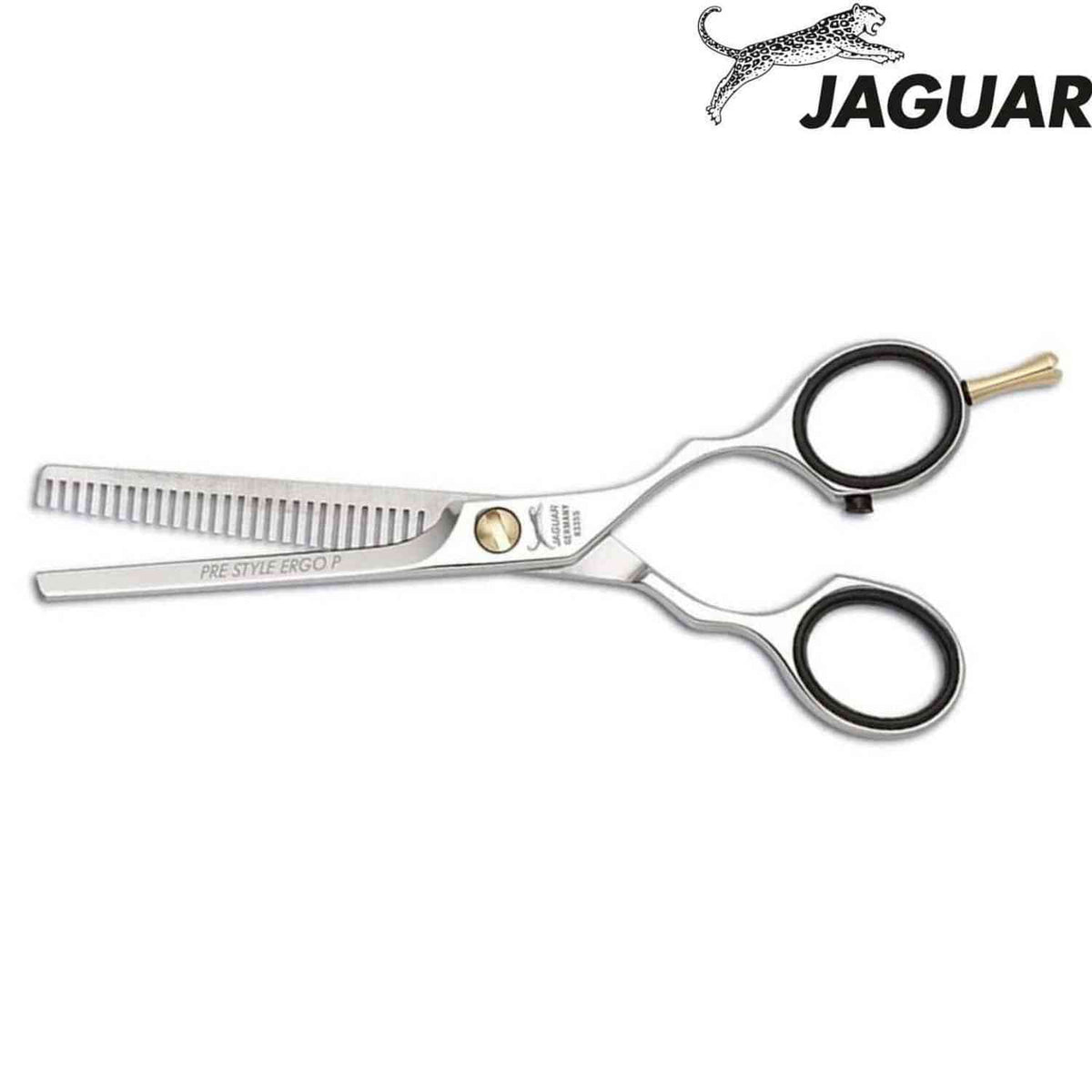 Jaguar Pre Style Ergo P 28 Hair Thinning Shears (SKU: JAG-83355)