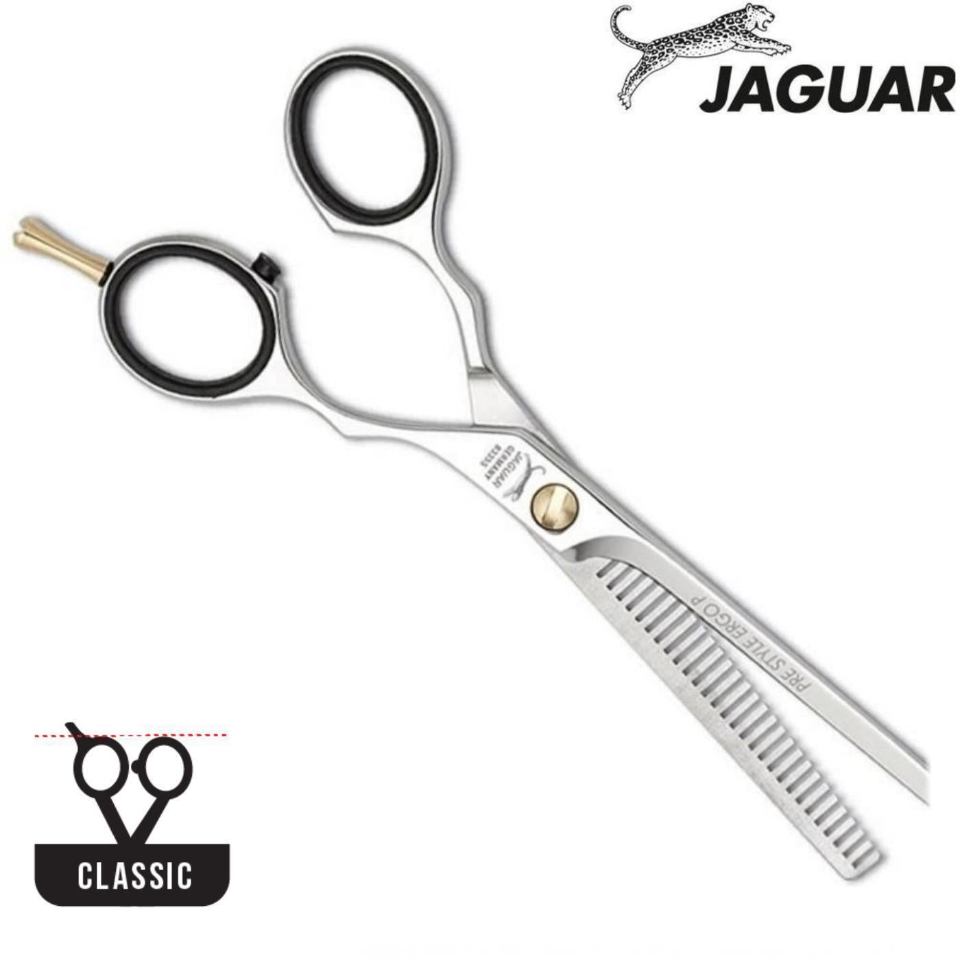 Jaguar Pre Style Ergo P Hair Thinning Scissors - Japan Scissors USA