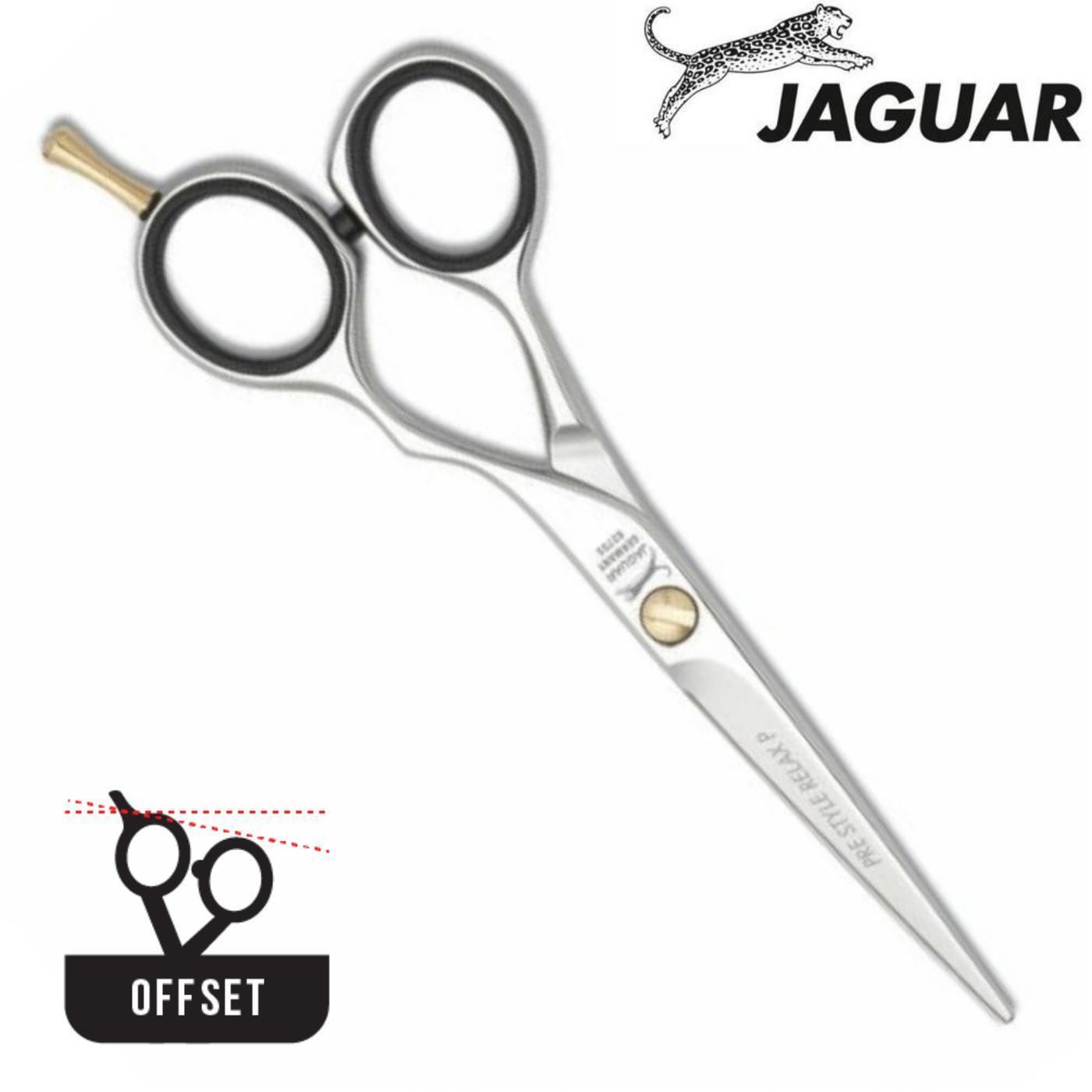 Jaguar Pre Style Relax Hair Cutting Scissor - Japan Scissors USA
