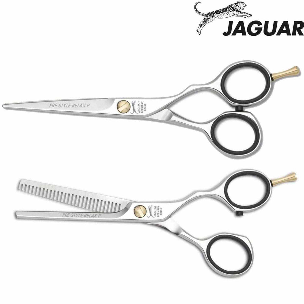 Jaguar Pre Style Relax Left-Handed Shear Set (SKU: JAG-823525-SET)