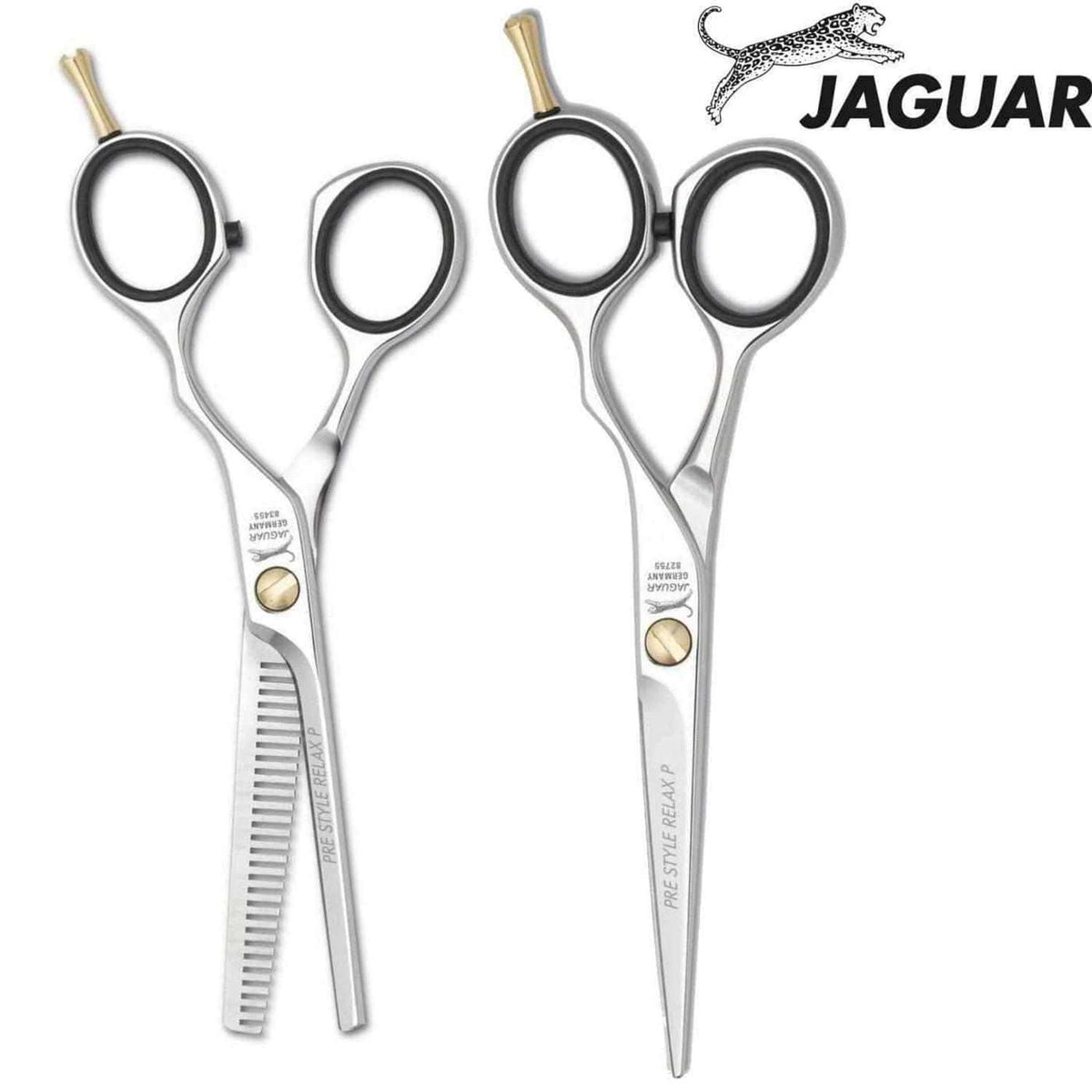 Jaguar Pre Style Relax Left-Handed Shear Set (SKU: JAG-823525-SET)