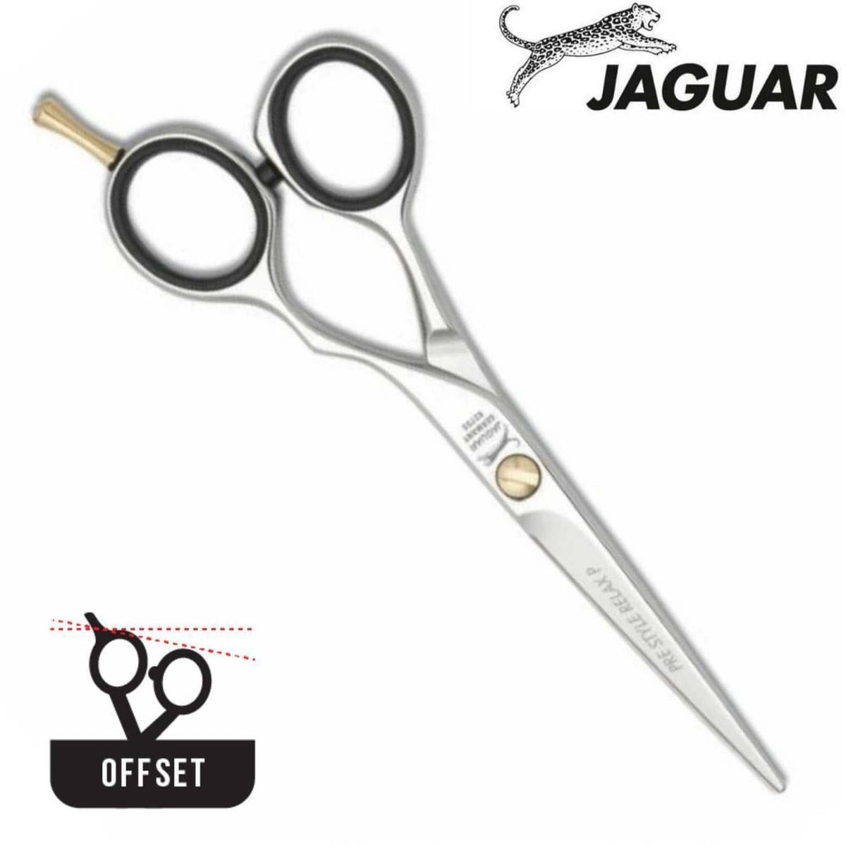 Jaguar Pre Style Relax P Hair Cutting Shears (SKU: JAG-82755)