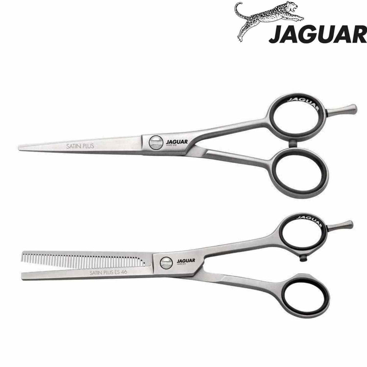 Jaguar Satin Plus Hair Cutting & Thinning Set (SKU: JAG-475055-SET)
