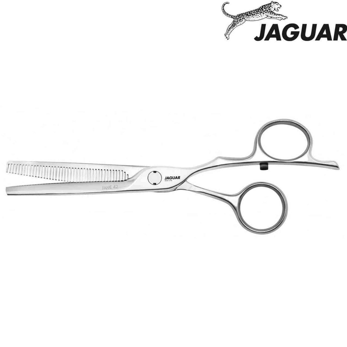Jaguar Silver Line Fame 42 Hair Thinning Shears (SKU: JAG-70575)