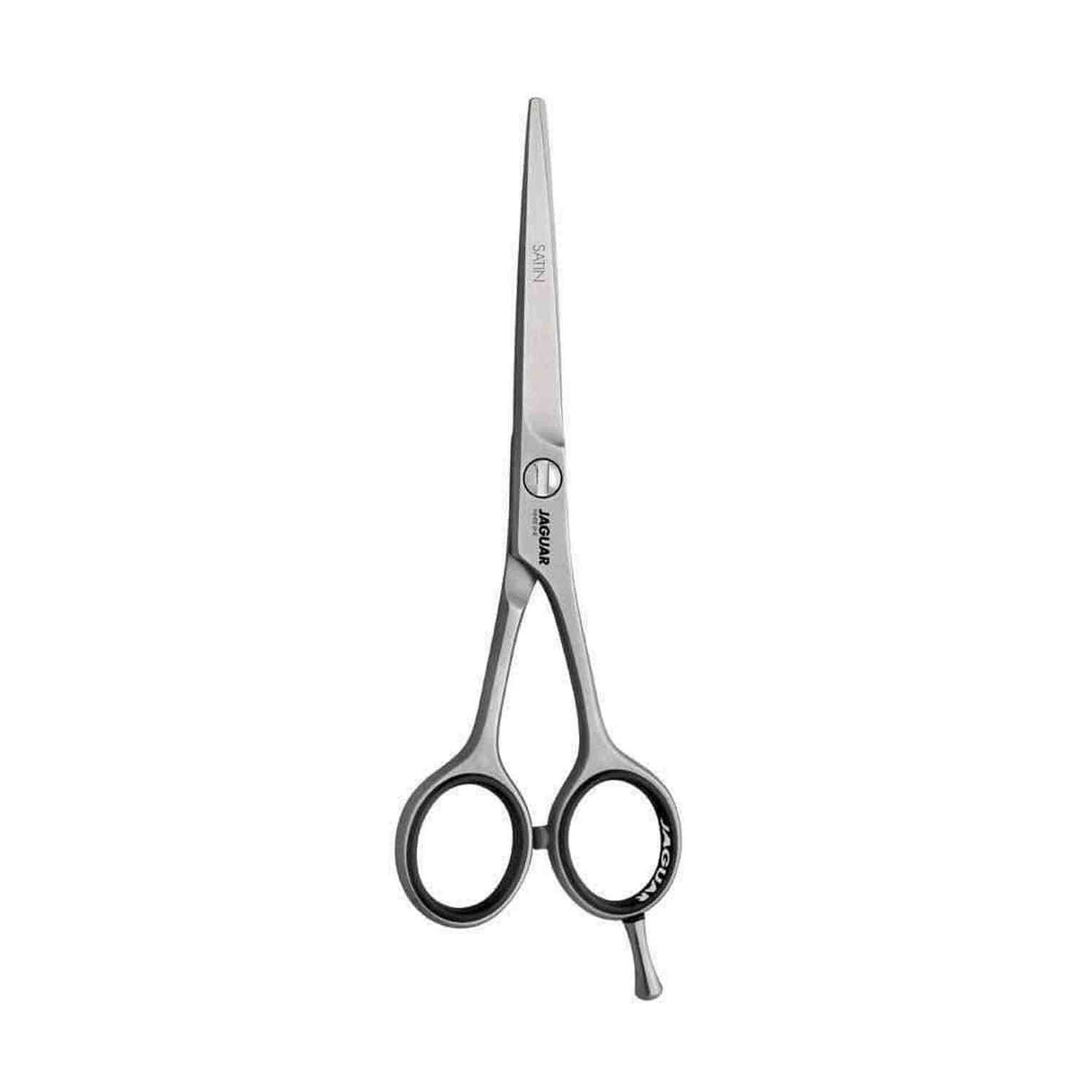 Jaguar White Line Satin Haircutting Shears (SKU: JAG-0350)