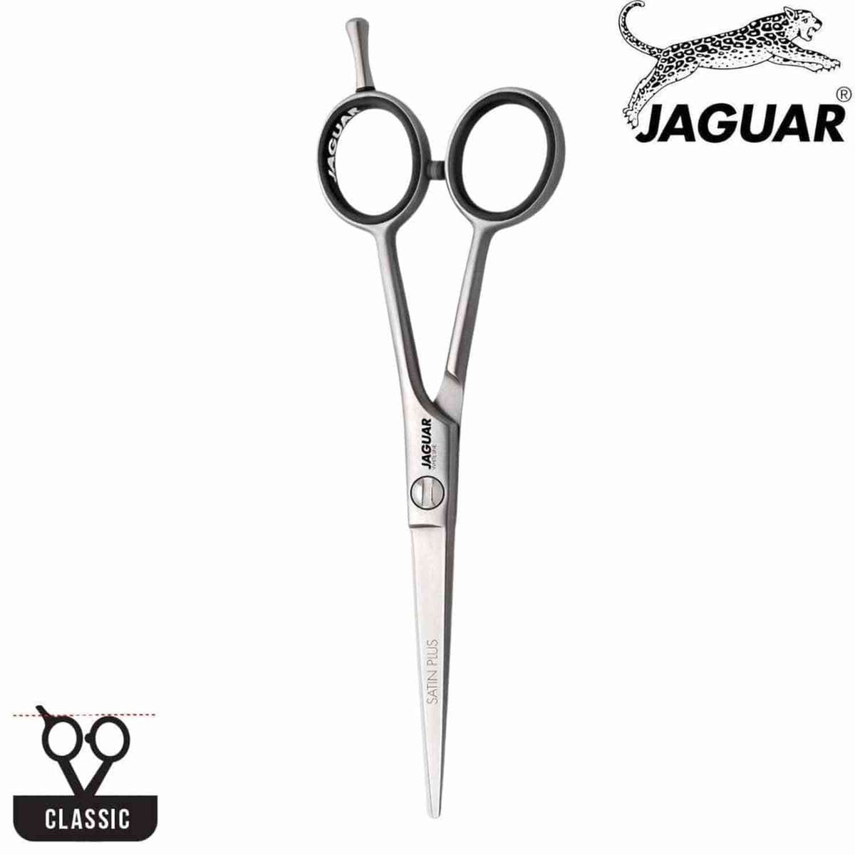 Jaguar White Line Satin Plus Haircutting Shears (SKU: JAG-4750)