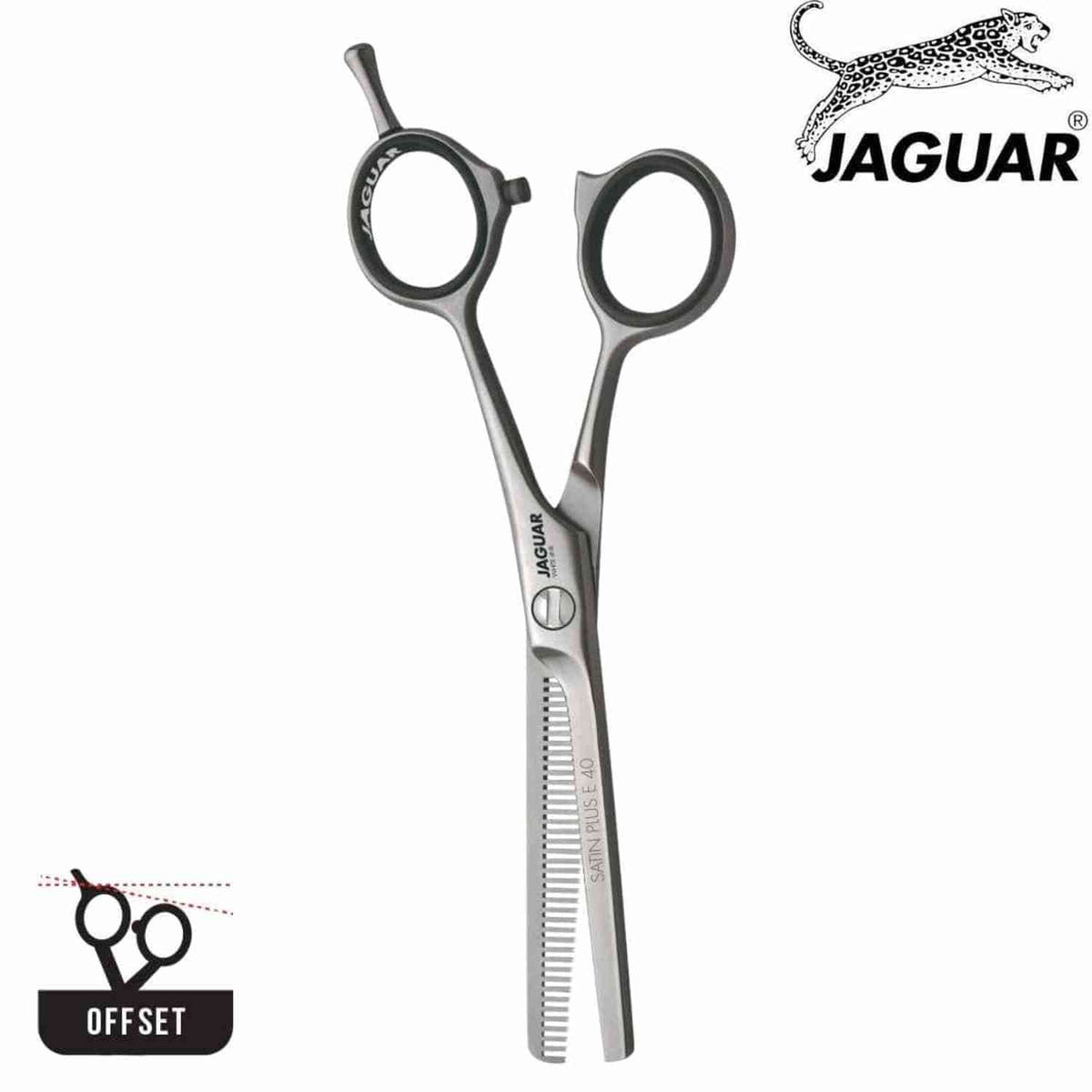 Jaguar White Line Satin Plus Thinning Shears (SKU: JAG-3050)