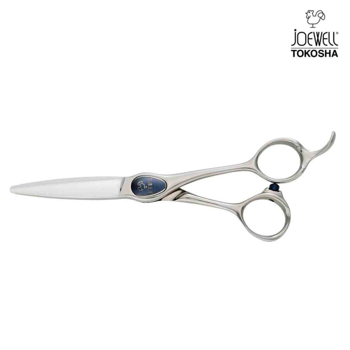 Joewell Supreme Cobalt Convex Hair Shears (SKU: JOE-JOEWELL-CUT-CVX57)