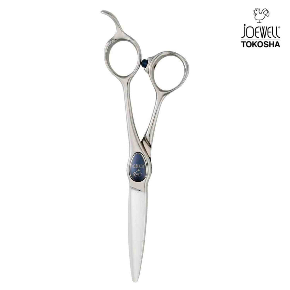 Joewell Supreme Cobalt Convex Hair Shears (SKU: JOE-JOEWELL-CUT-CVX57)