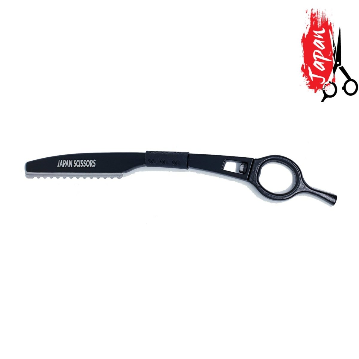 JP Texturizing & Feather Styling Razor For Hairstyling & Volume - Japan Scissors USA