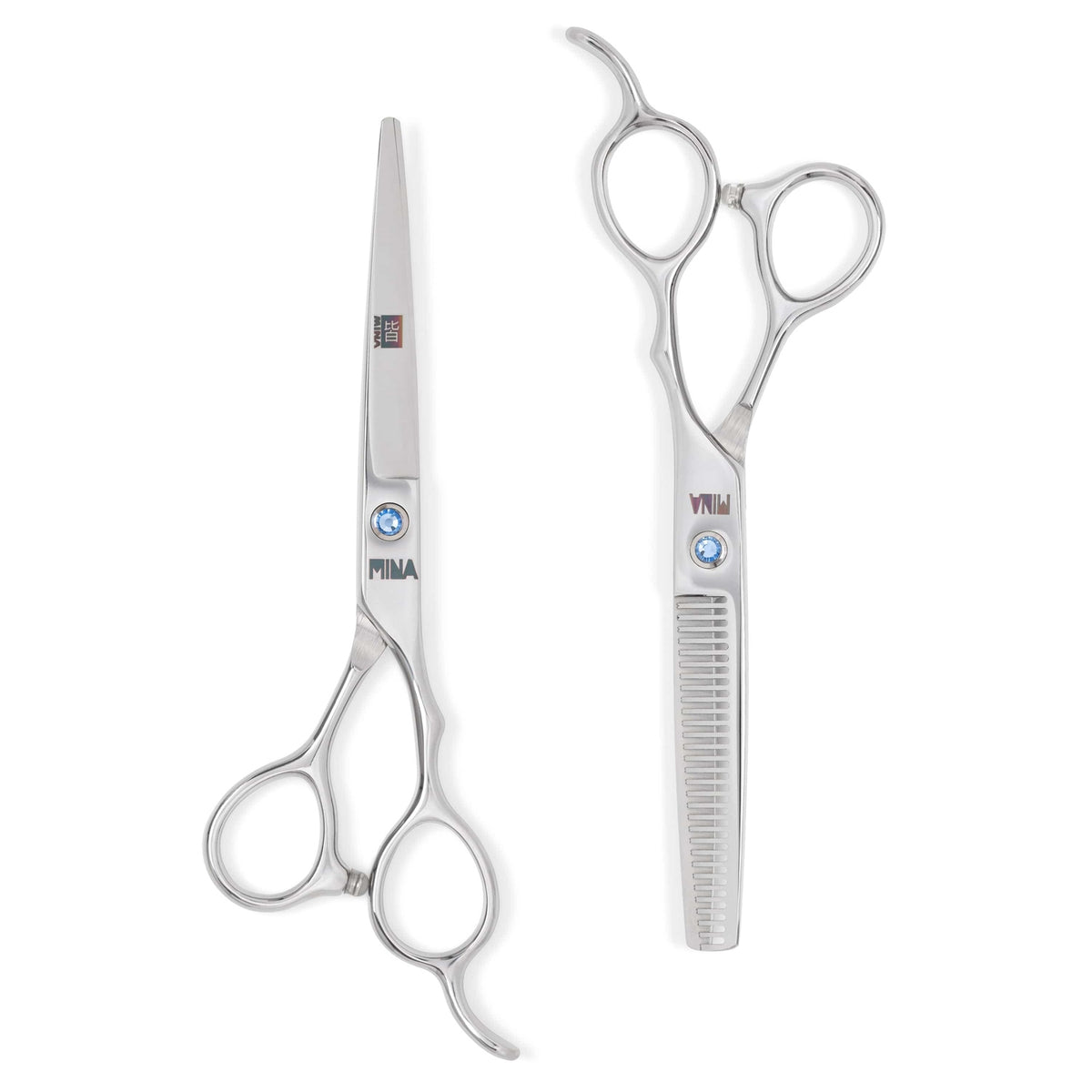 Mina Umi Shears: Master 3 Piece Scissor Set (SKU: MIN-UMI-M4545)