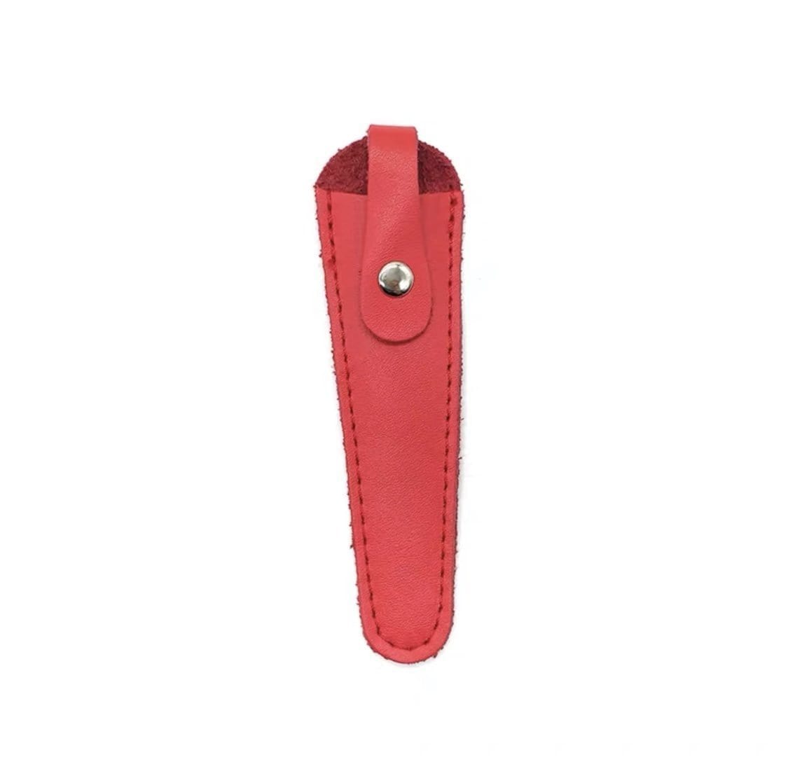 Single Scissor Protector: Leather Hairdressing Scissor Protector For One Shear - Japan Scissors - Japan Scissors USA