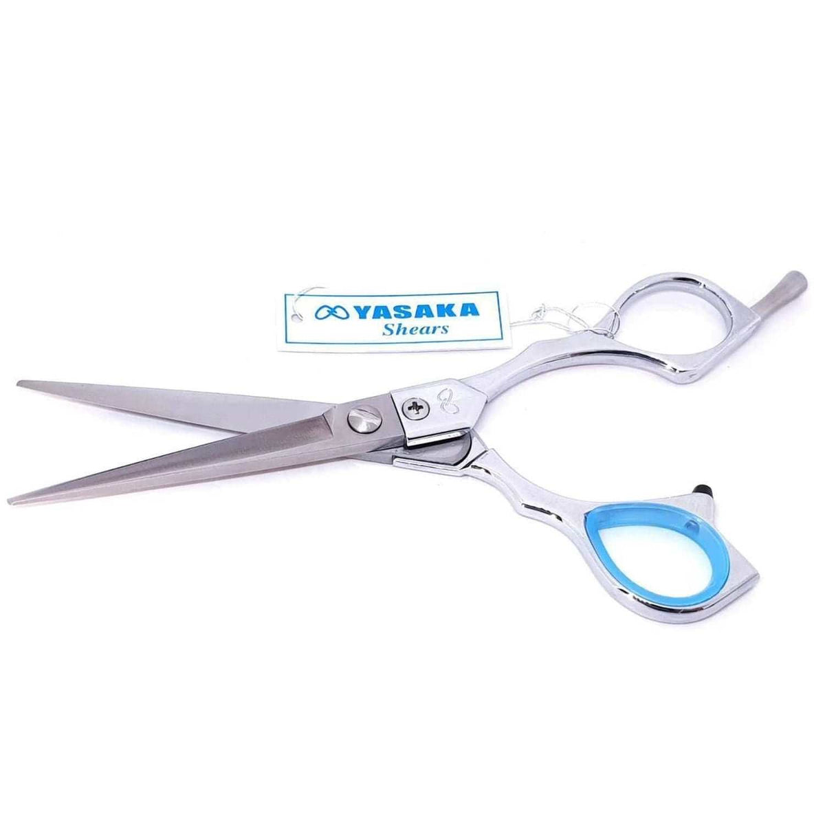 Yasaka Offset Hair Cutting Shears (SKU: YAS-OFF-450)