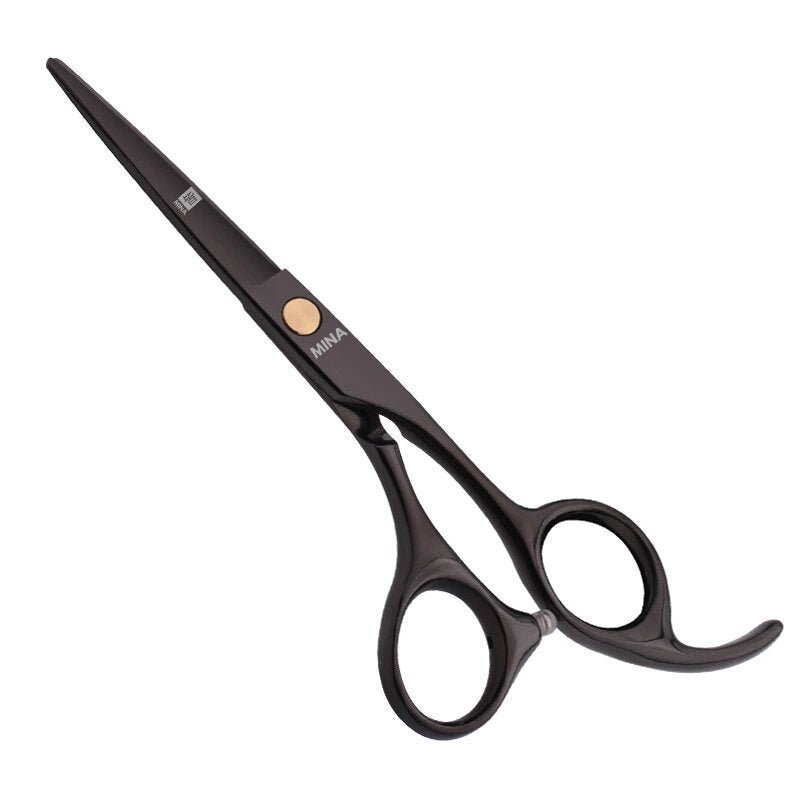 Cutting Hair With Regular Scissors & Hairdressing Scissors - Japan Scissors USA