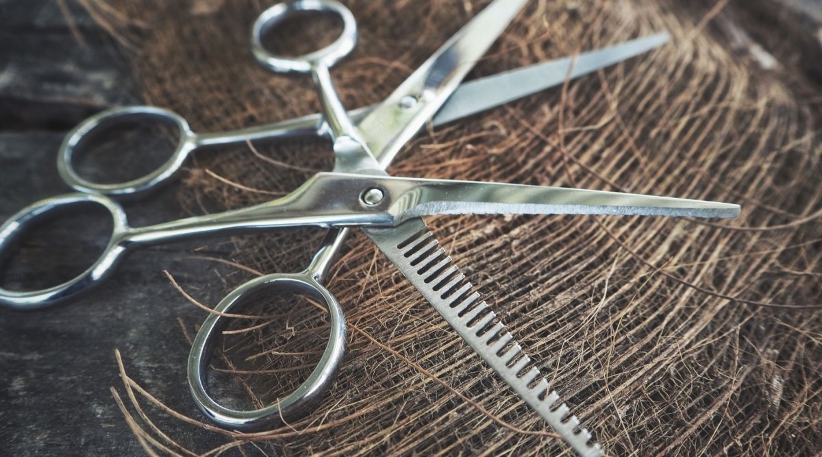 剪发剪刀类型| 剪刀:凸面、斜面、锯齿 - Japan Scissors USA