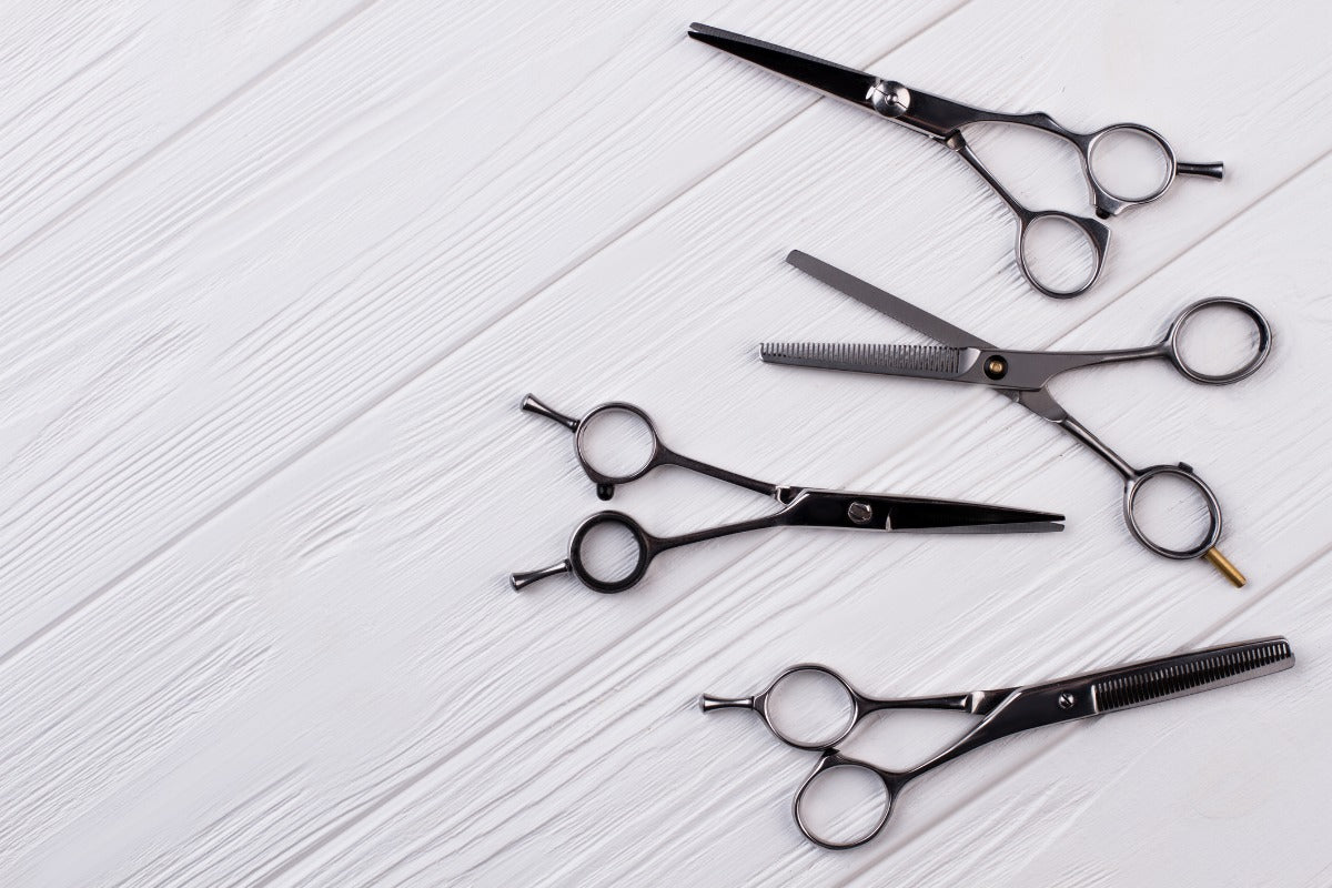 Hair Scissors Blades and Edges USA Guide - Japan Scissors USA