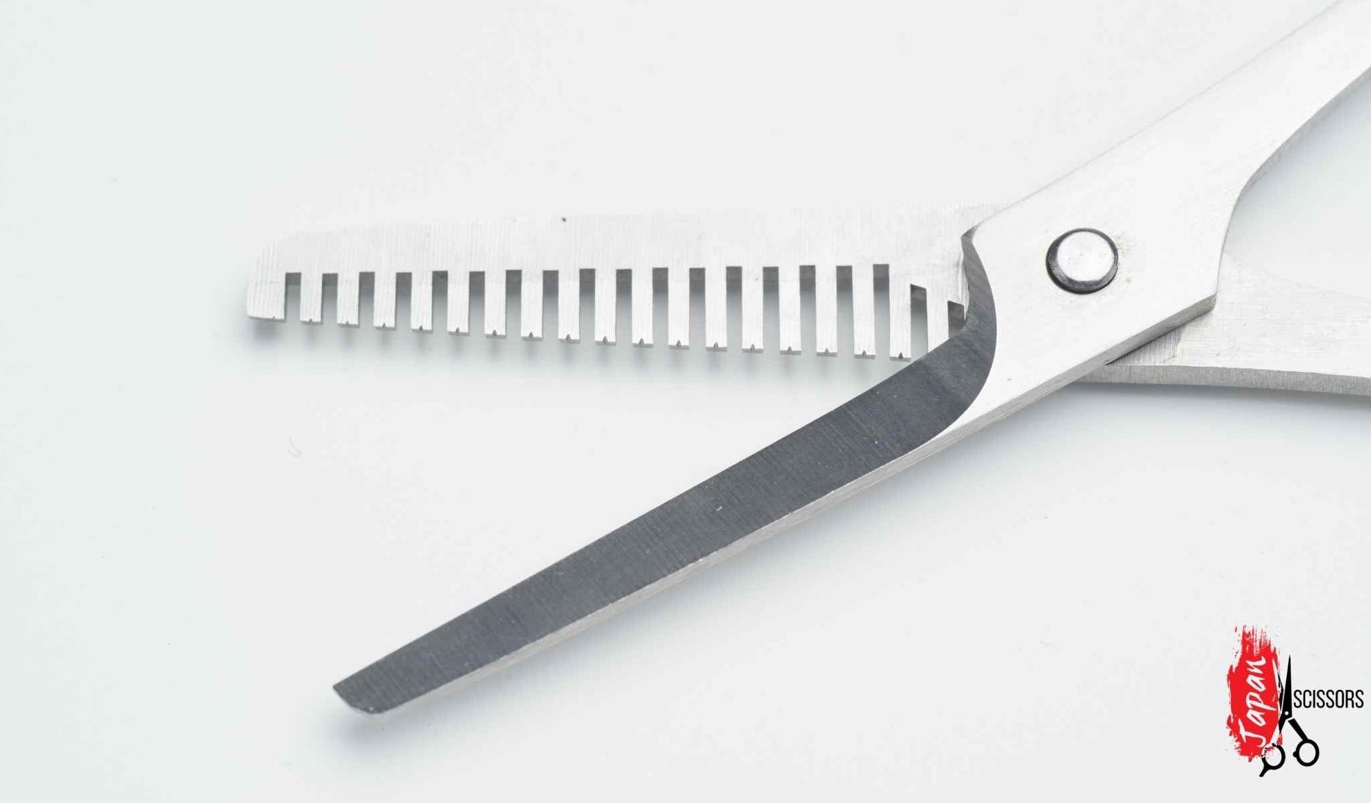 How Many Teeth Should My Thinning Scissors Have? Thinning Shears Teeth - Japan Scissors USA