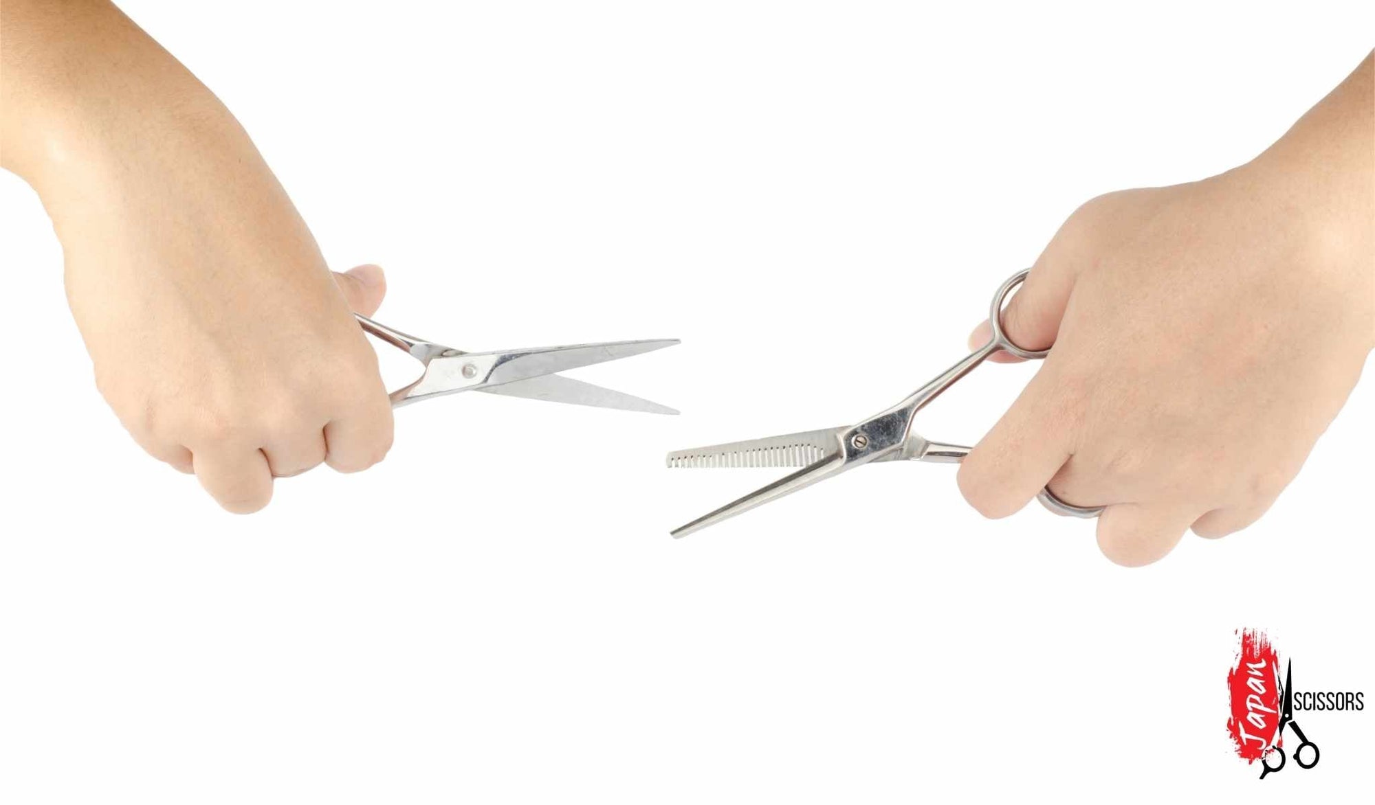 How to Tell If Hair Scissors Are Left-Handed: Lefty VS. Flipped Shears - Japan Scissors USA
