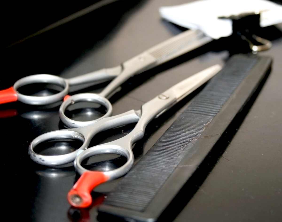 Measure Hair Scissors Guide | How To Measure Shears - Japan Scissors USA